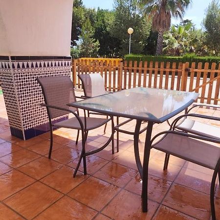 カルタヘナPlanta Baja Con Piscinaアパートメント エクステリア 写真