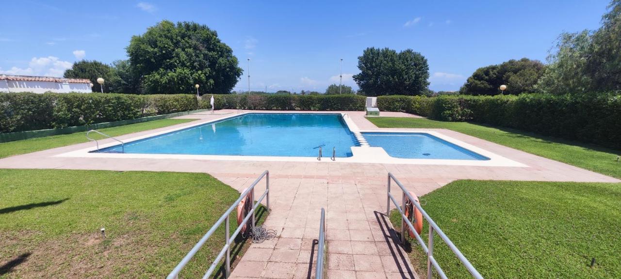 カルタヘナPlanta Baja Con Piscinaアパートメント エクステリア 写真