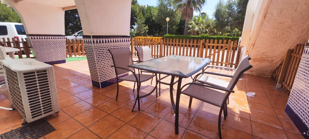 カルタヘナPlanta Baja Con Piscinaアパートメント エクステリア 写真
